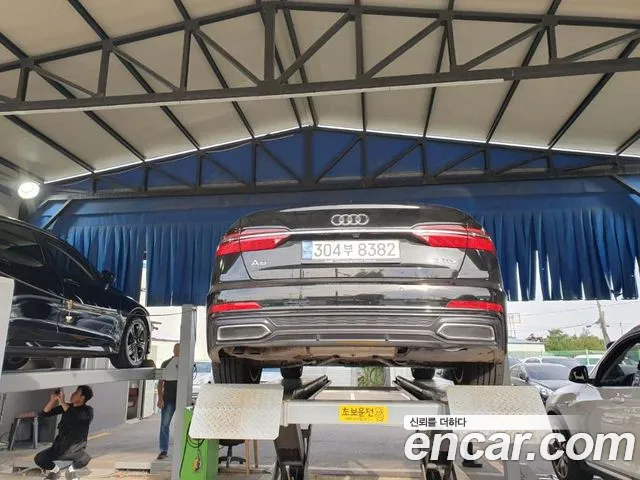 Audi A6 2020 thumb 2