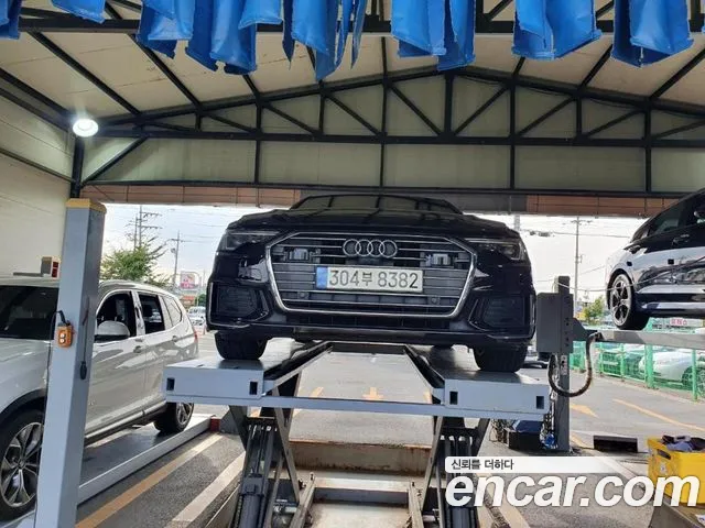 Audi A6 2020 thumb 4