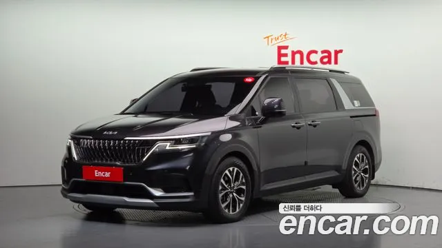 Kia Carnival 2021 thumb 11