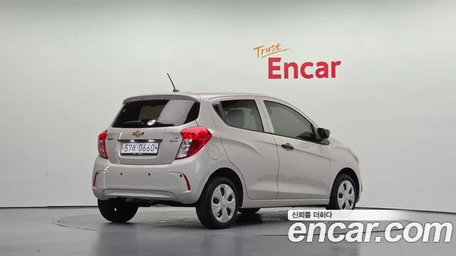 ChevroletGMDaewoo Spark 2016 thumb 2