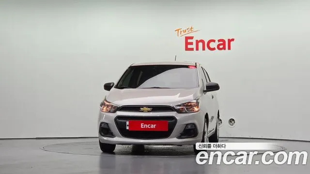 ChevroletGMDaewoo Spark 2016 thumb 3
