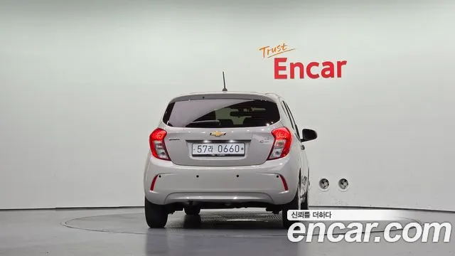 ChevroletGMDaewoo Spark 2016 thumb 4