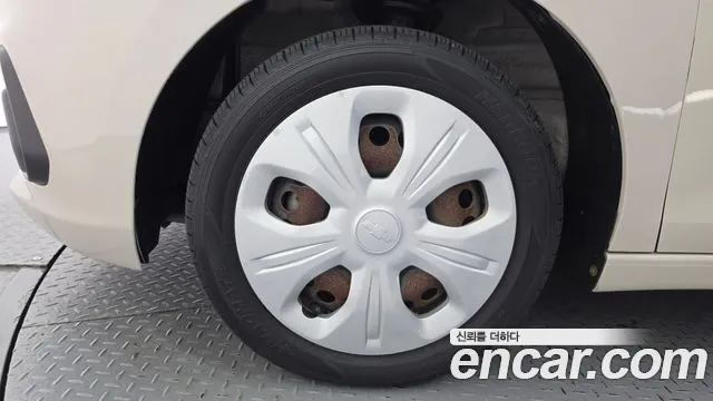 ChevroletGMDaewoo Spark 2016 thumb 5
