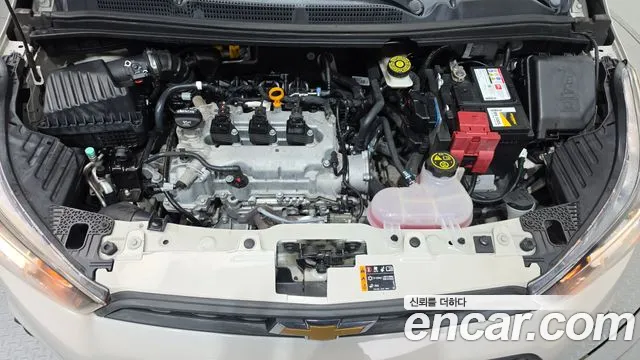 ChevroletGMDaewoo Spark 2016 thumb 6