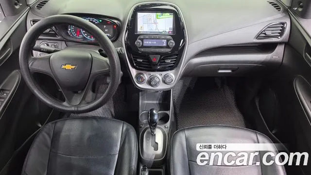ChevroletGMDaewoo Spark 2016 thumb 7