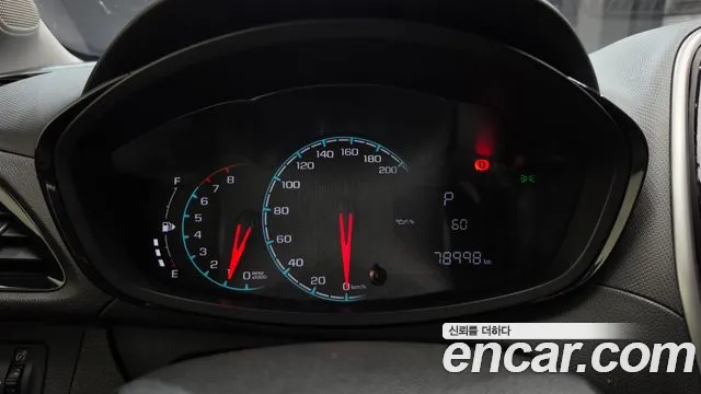 ChevroletGMDaewoo Spark 2016 thumb 8