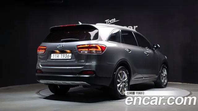 Kia Sorento 2015 thumb 2