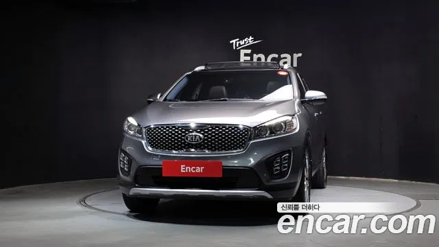 Kia Sorento 2015 thumb 3