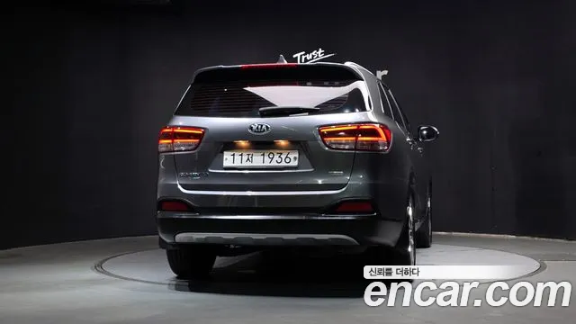 Kia Sorento 2015 thumb 4