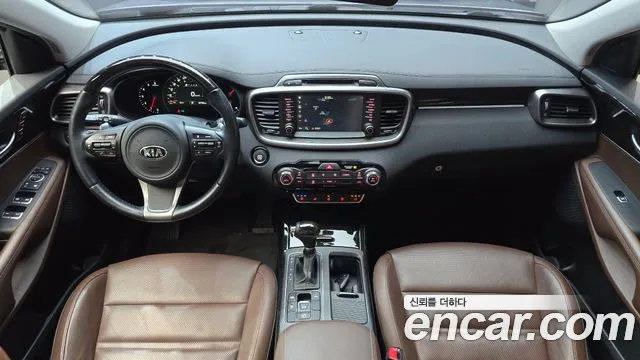 Kia Sorento 2015 thumb 7