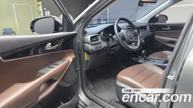 Kia Sorento 2015 thumb 10