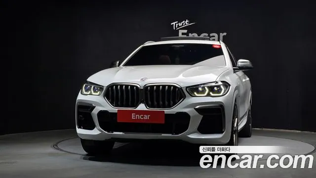 BMW X6 2023 thumb 3