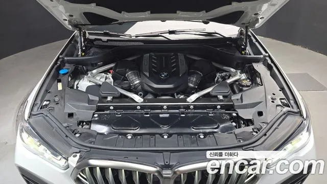 BMW X6 2023 thumb 6