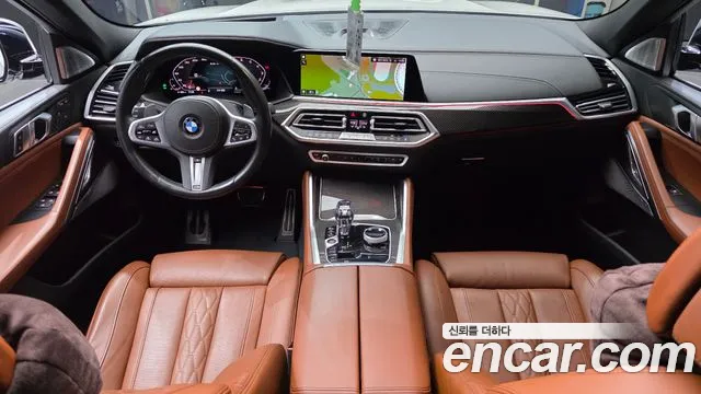 BMW X6 2023 thumb 7