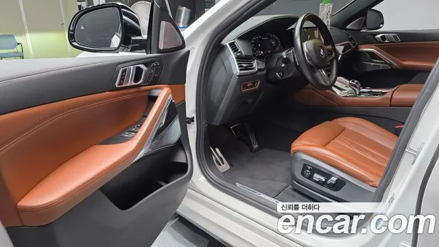 BMW X6 2023 thumb 10