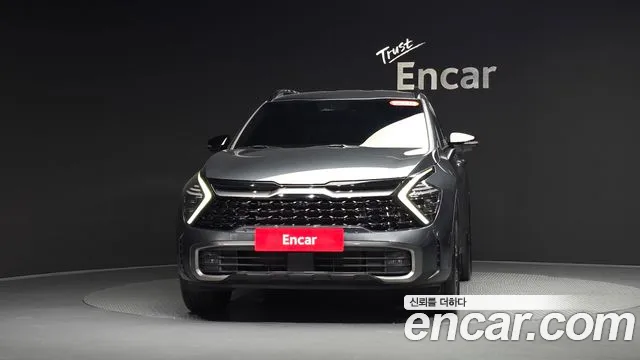 Kia Sportage 2024 thumb 2