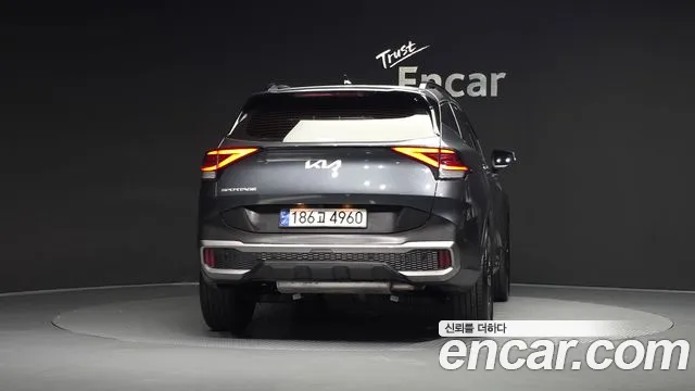 Kia Sportage 2024 thumb 3