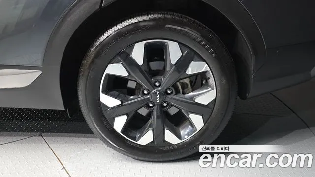 Kia Sportage 2024 thumb 4