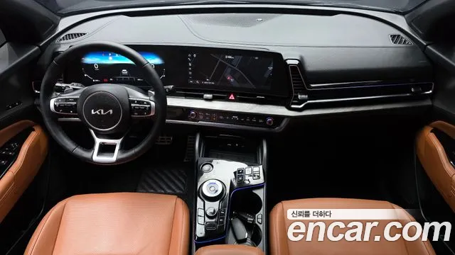 Kia Sportage 2024 thumb 6