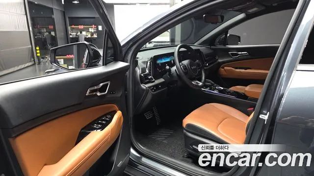 Kia Sportage 2024 thumb 9