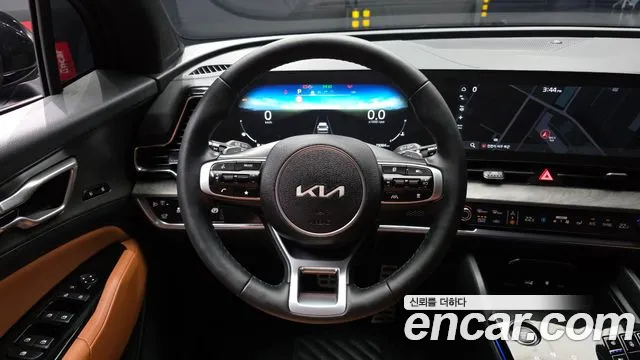 Kia Sportage 2024 thumb 12
