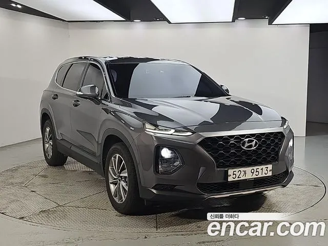 Hyundai Santa Fe 2018 thumb 2