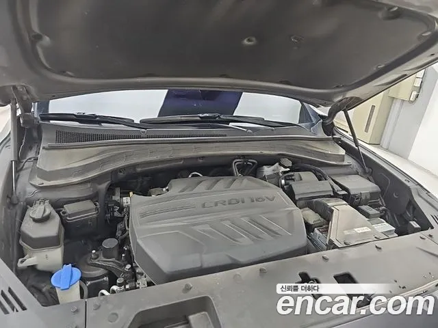 Hyundai Santa Fe 2018 thumb 6