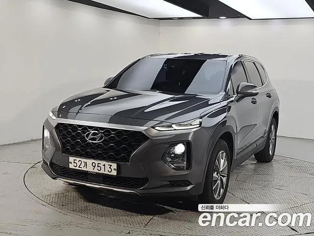 Hyundai Santa Fe 2018 thumb 11