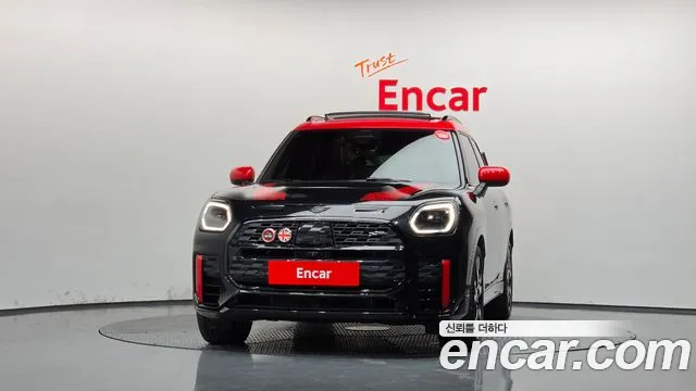 MINI Countryman 2024 thumb 3