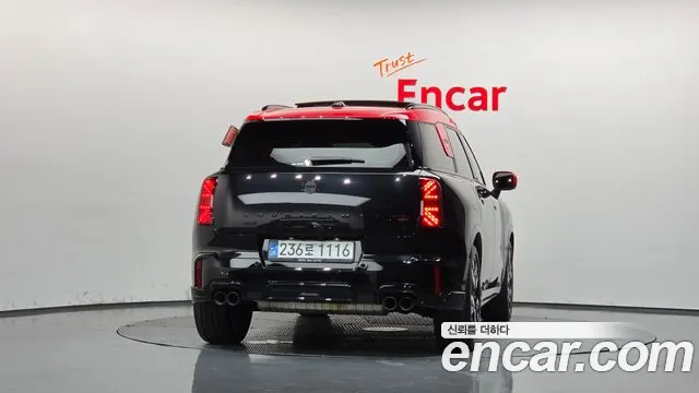 MINI Countryman 2024 thumb 4