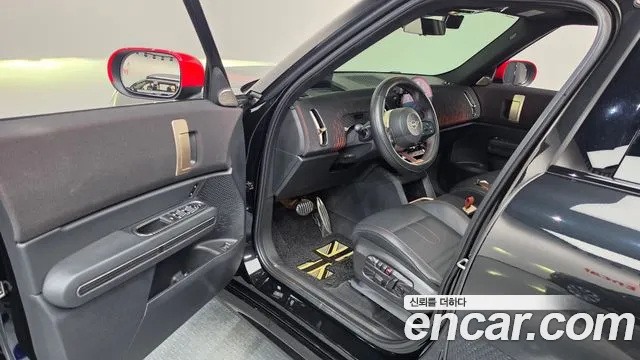 MINI Countryman 2024 thumb 10