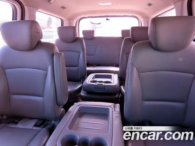Hyundai Starex 2015 thumb 7