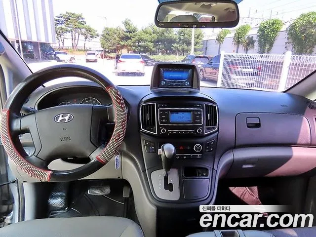 Hyundai Starex 2015 thumb 8