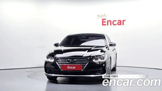 Hyundai Grandeur 2019 thumb 3