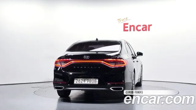 Hyundai Grandeur 2019 thumb 4