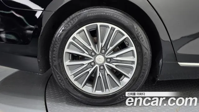 Hyundai Grandeur 2019 thumb 5