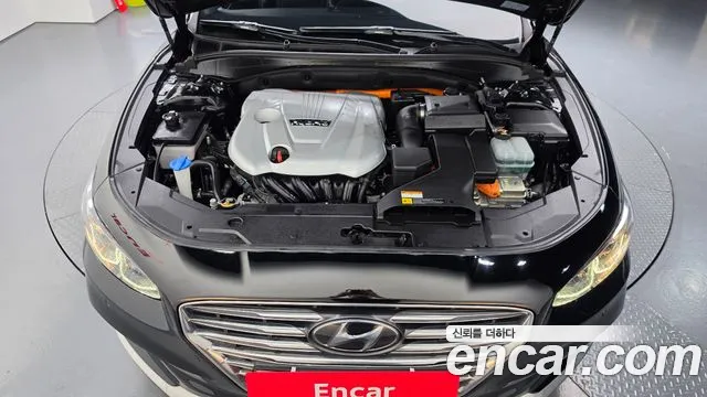 Hyundai Grandeur 2019 thumb 6