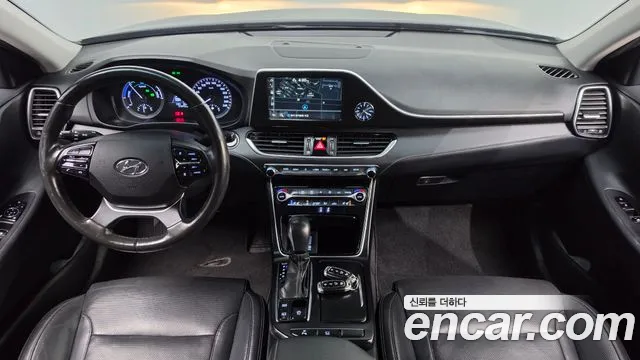 Hyundai Grandeur 2019 thumb 7