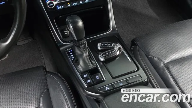 Hyundai Grandeur 2019 thumb 9