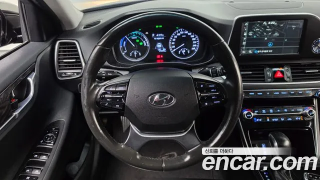 Hyundai Grandeur 2019 thumb 12