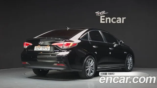 Hyundai Sonata 2015 thumb 2