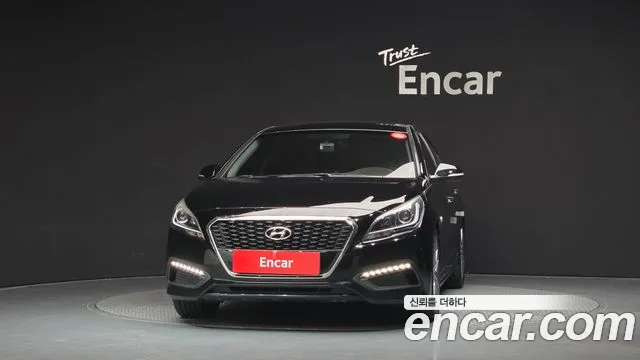 Hyundai Sonata 2015 thumb 3