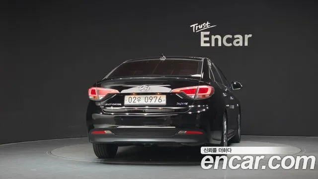 Hyundai Sonata 2015 thumb 4