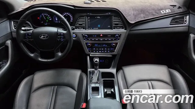 Hyundai Sonata 2015 thumb 7
