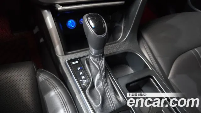 Hyundai Sonata 2015 thumb 9