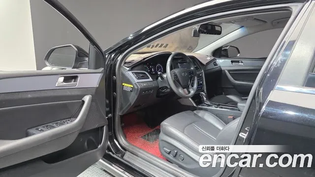 Hyundai Sonata 2015 thumb 10