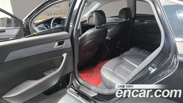 Hyundai Sonata 2015 thumb 11