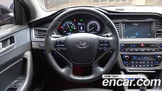 Hyundai Sonata 2015 thumb 12