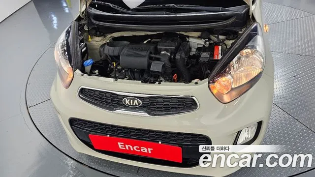 Kia Morning 2015 thumb 6