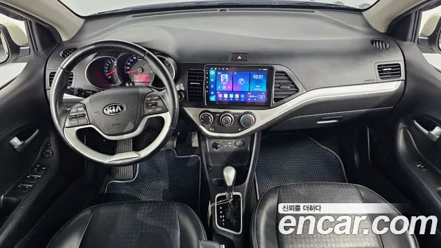 Kia Morning 2015 thumb 7